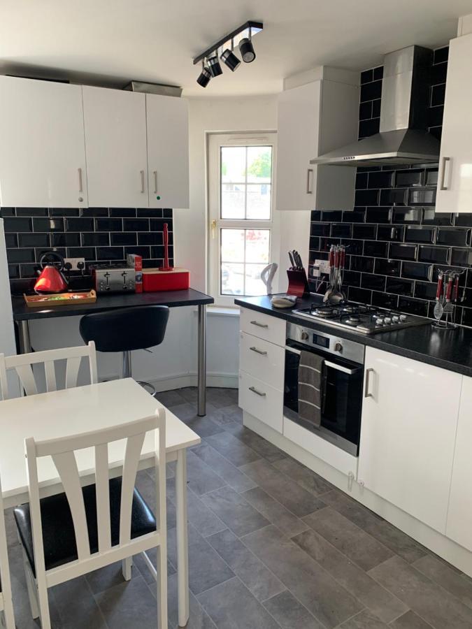 Stylish Apartment In The Heart Of Inverness Exterior foto