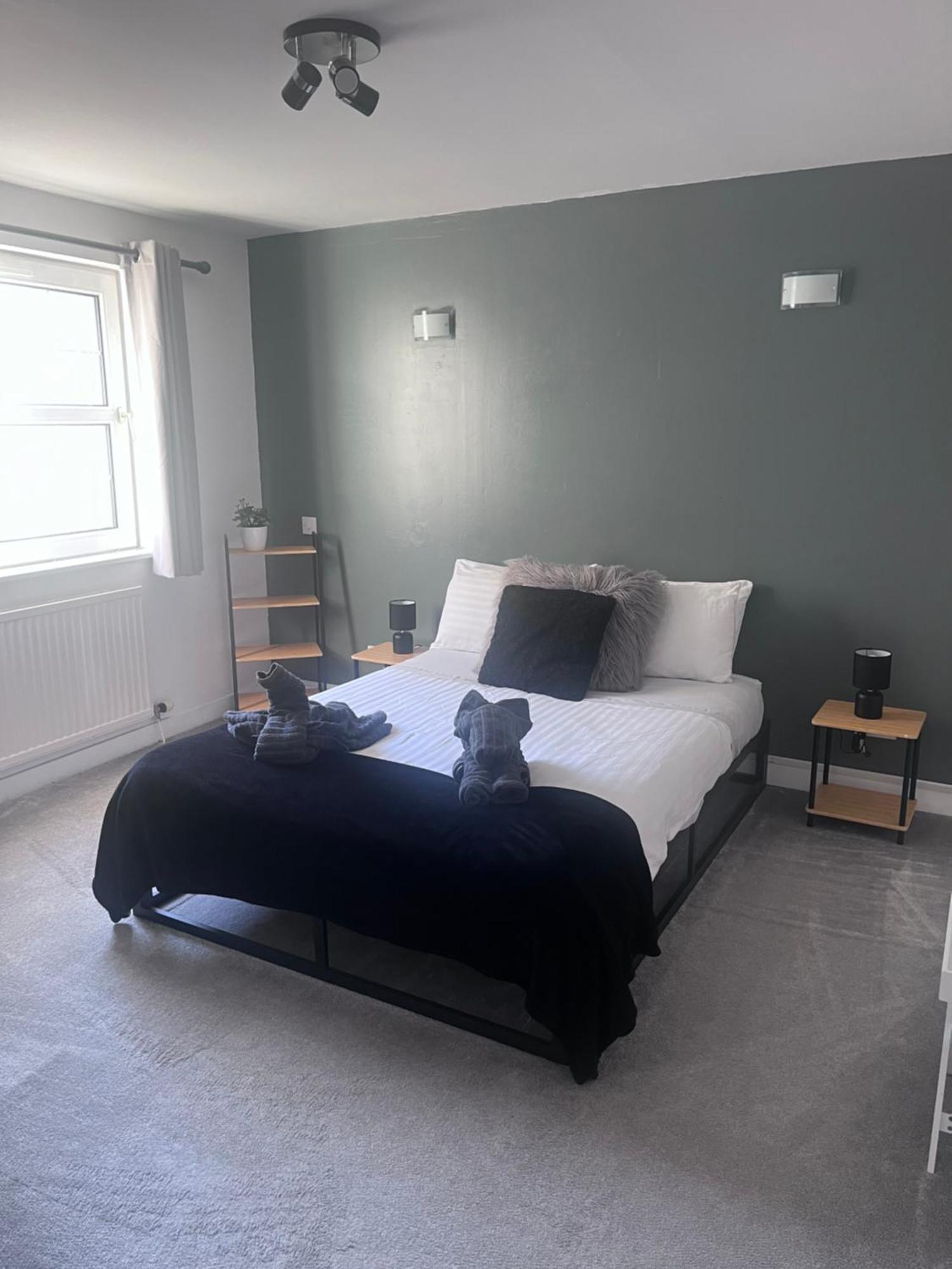 Stylish Apartment In The Heart Of Inverness Exterior foto